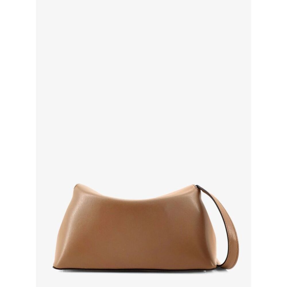 Toteme Women Leather T-Lock Crossbody Bag - Picture 3 of 5